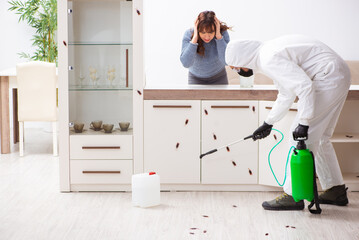 pest control